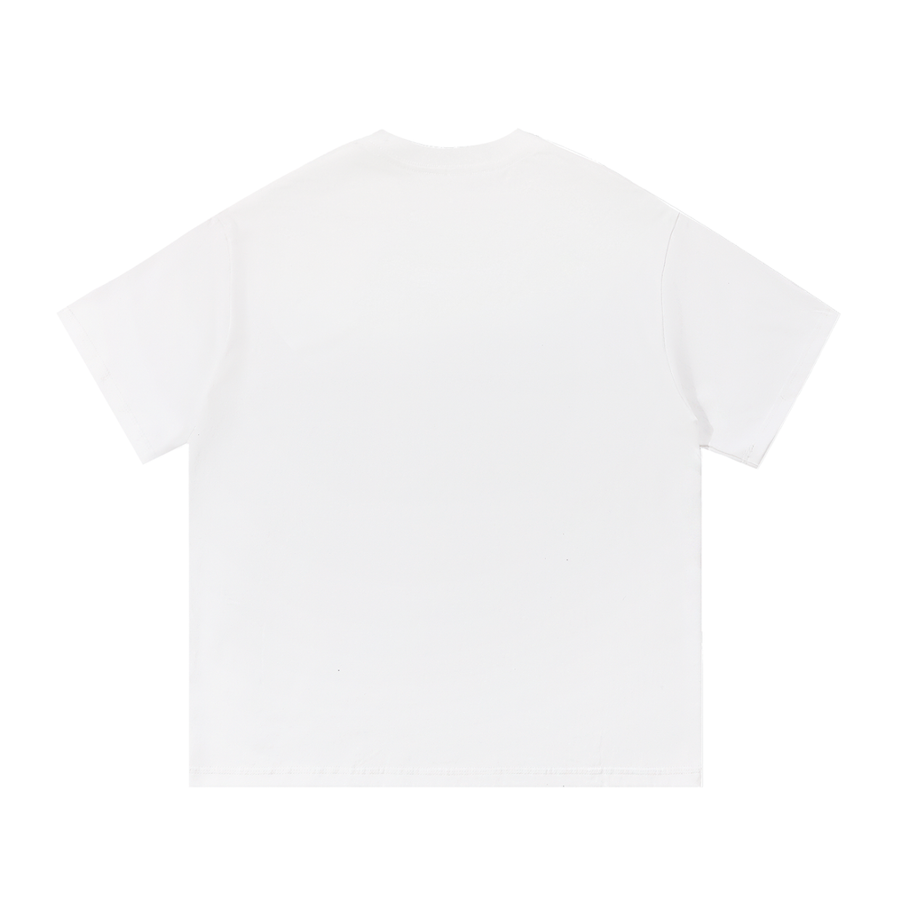 Essential Cotton T-Shirt Get in Loser, We're doing God's will