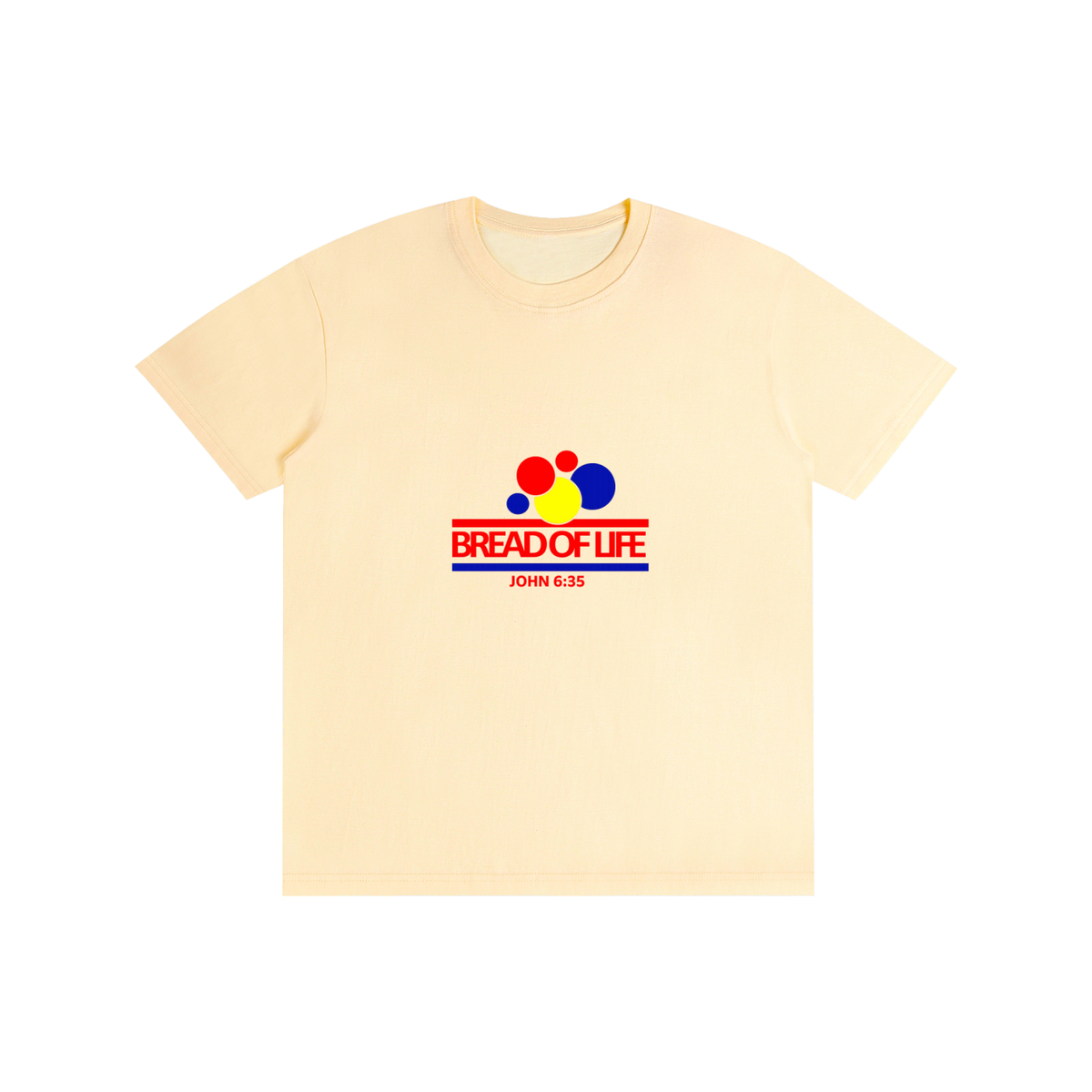 Pure Cotton Unisex T-Shirt