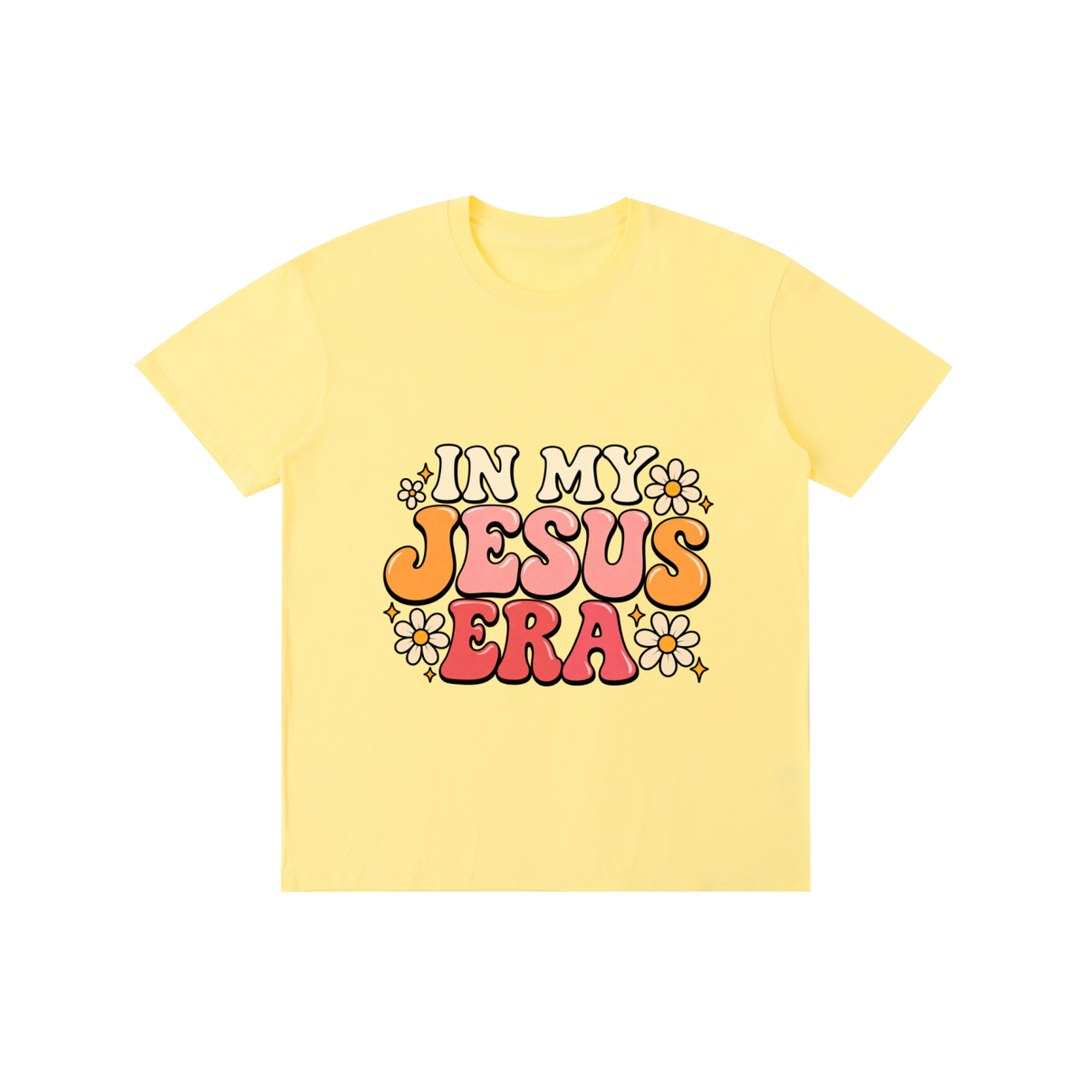 Pure Cotton Unisex T-Shirt
