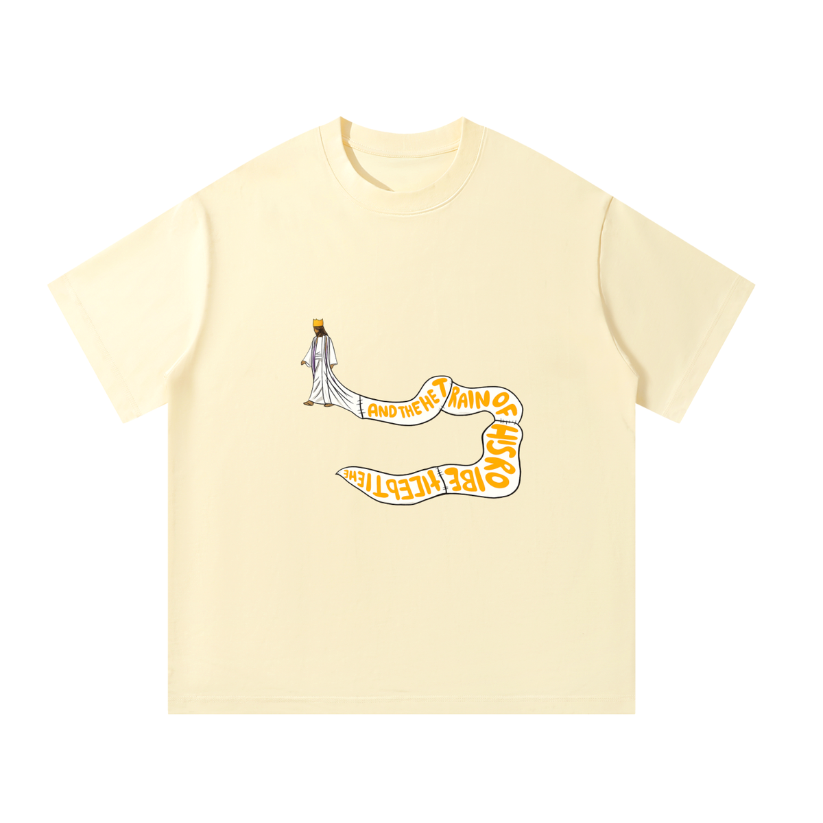 Unisex Oversized T-Shirt