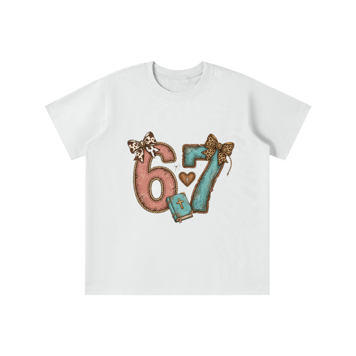 Sorona Quick-Dry Cooling Kids' T-shirt