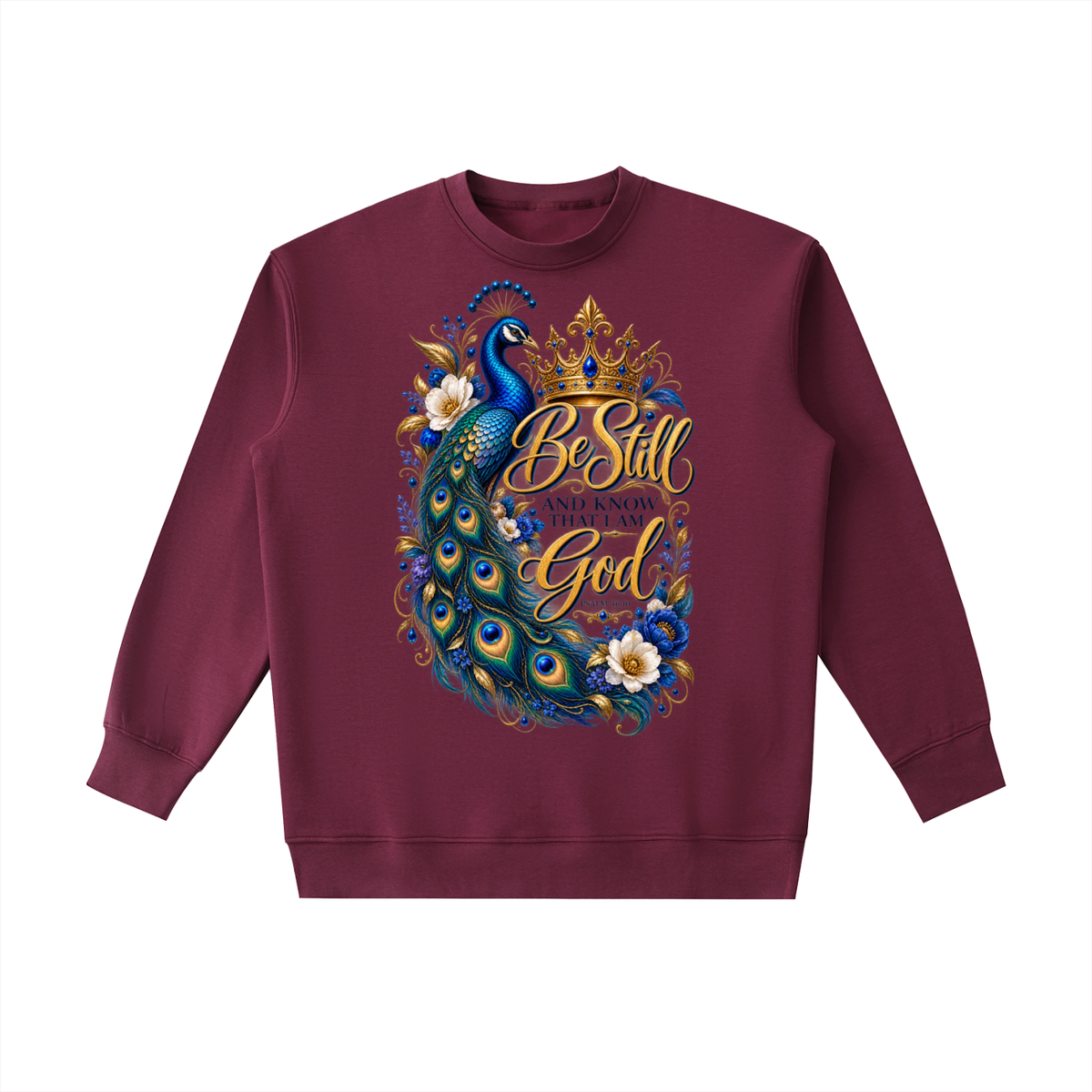 Essential Heavyweight Crewneck Sweatshirt