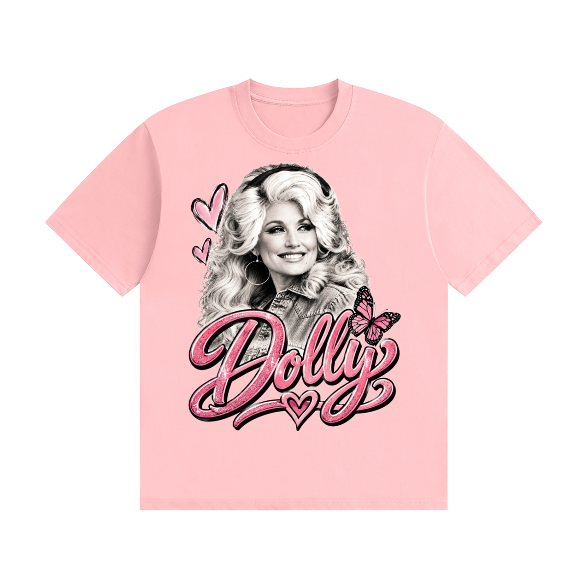 Unisex Seamless Cotton T-Shirt