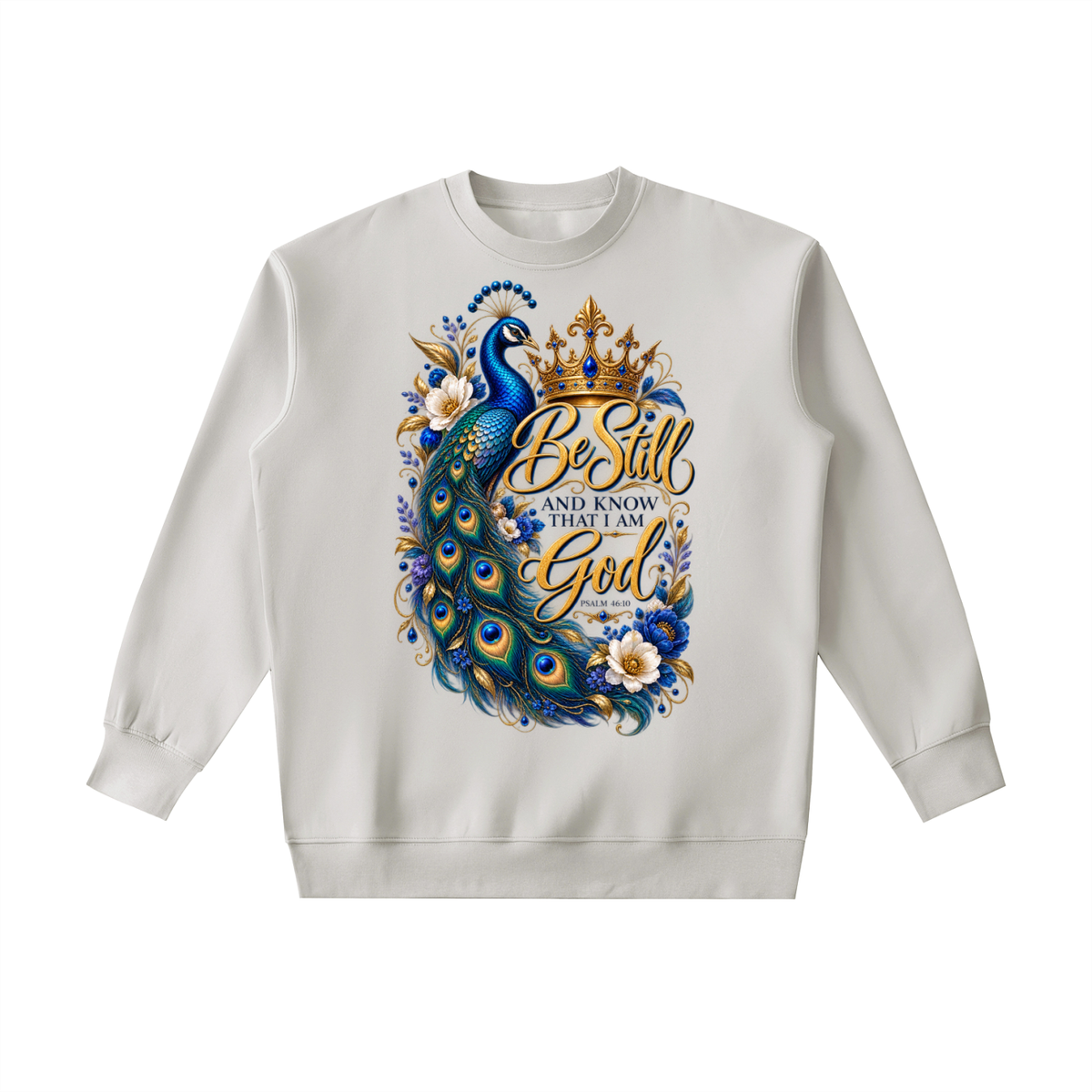 Essential Heavyweight Crewneck Sweatshirt