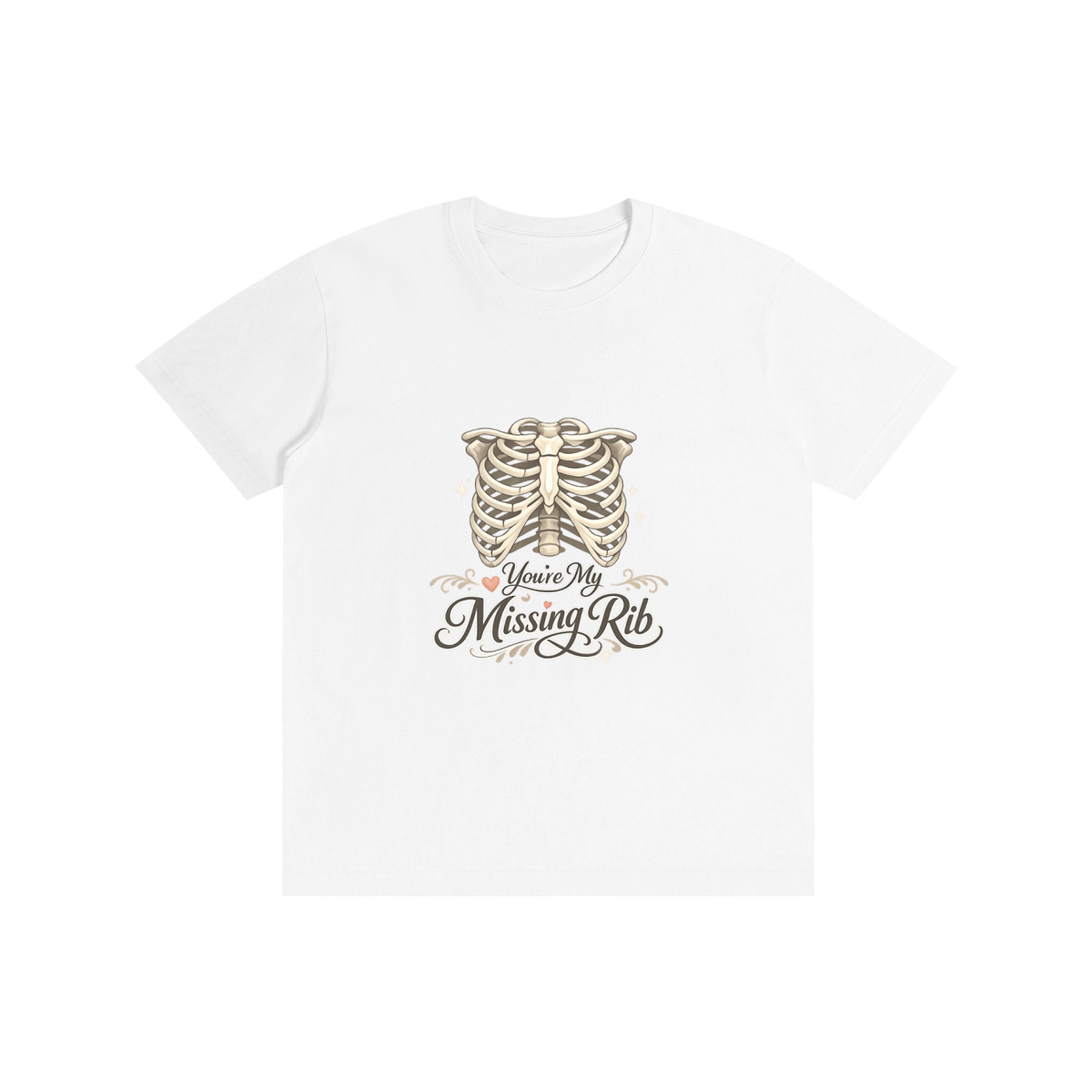 Pure Cotton Unisex T-Shirt