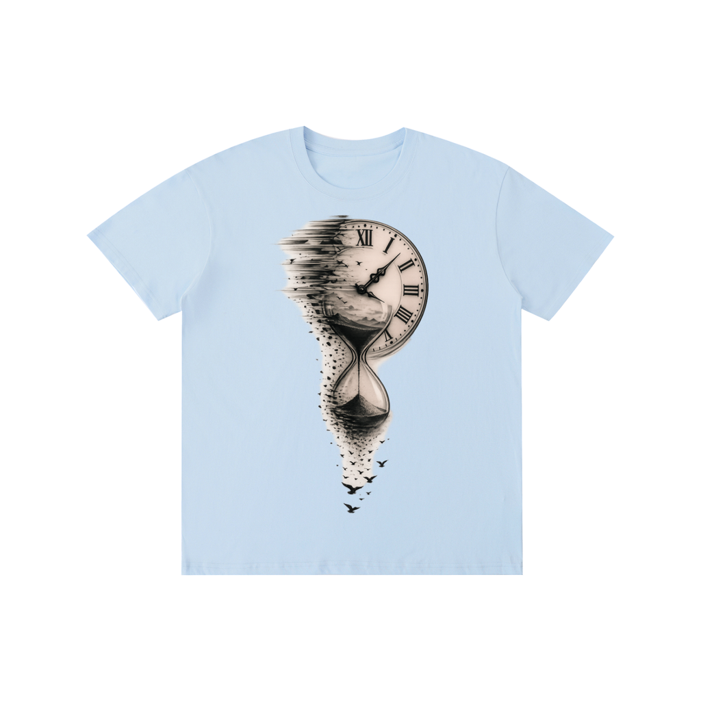 Pure Cotton Unisex T-Shirt