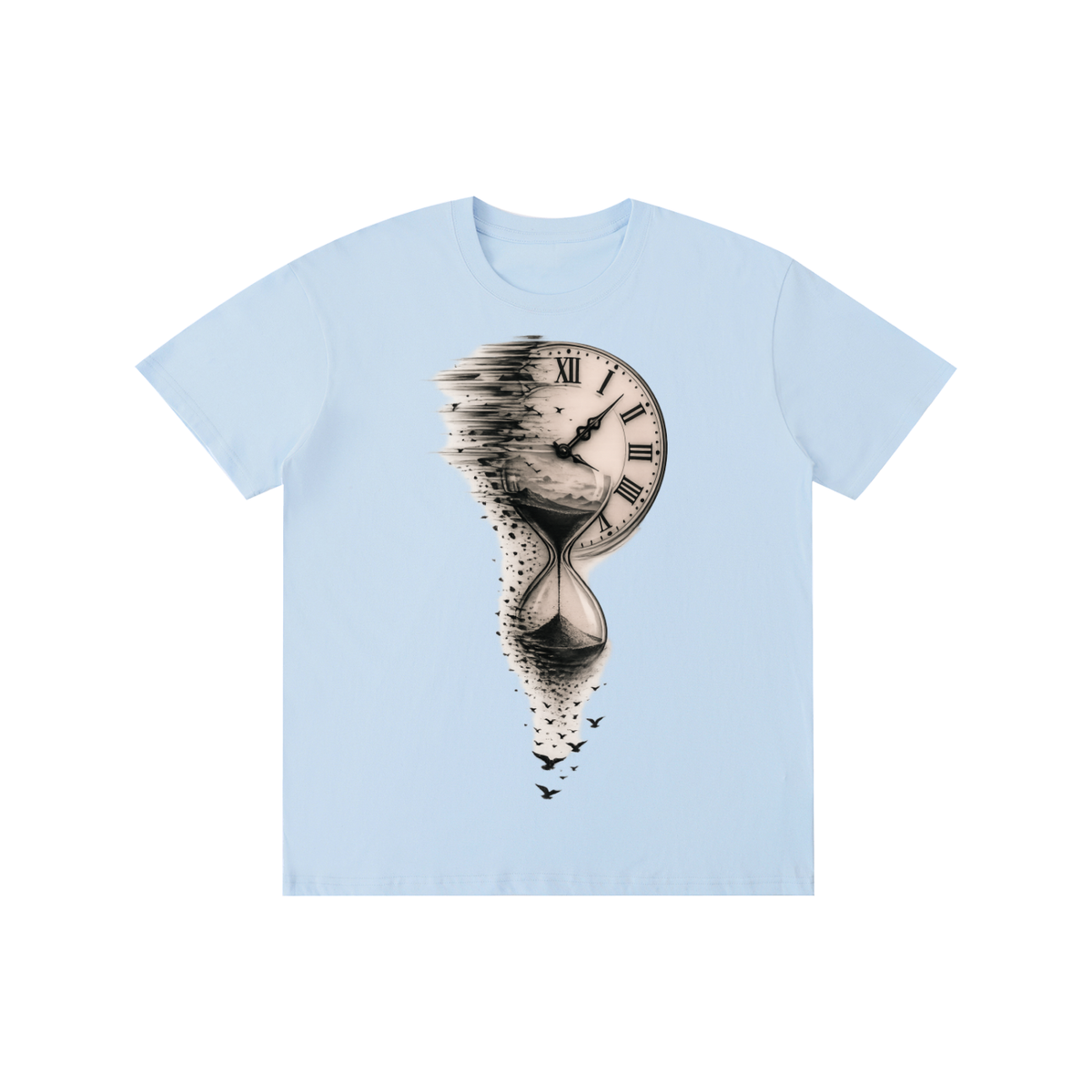 Pure Cotton Unisex T-Shirt