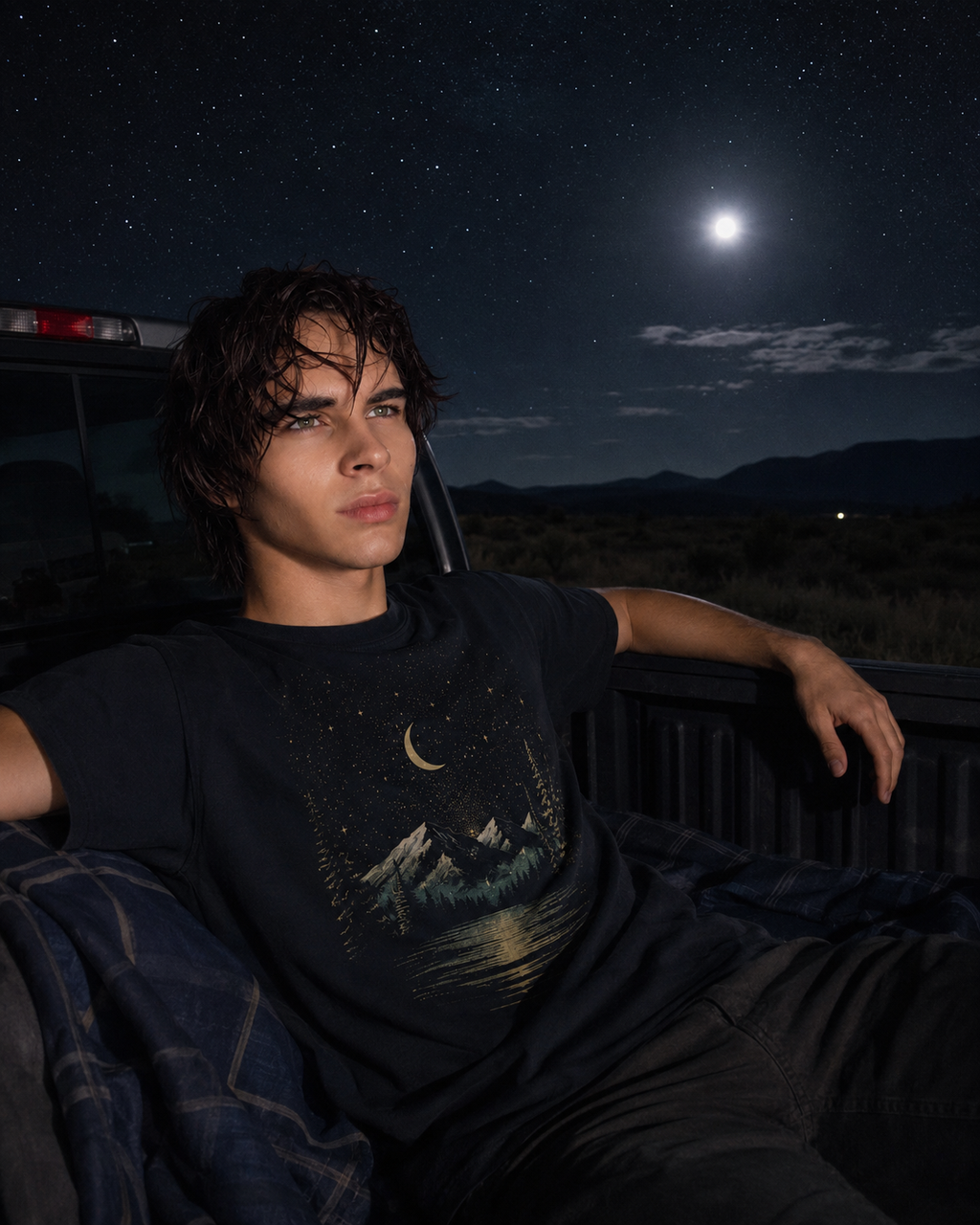 Pure Cotton Unisex T-Shirt
