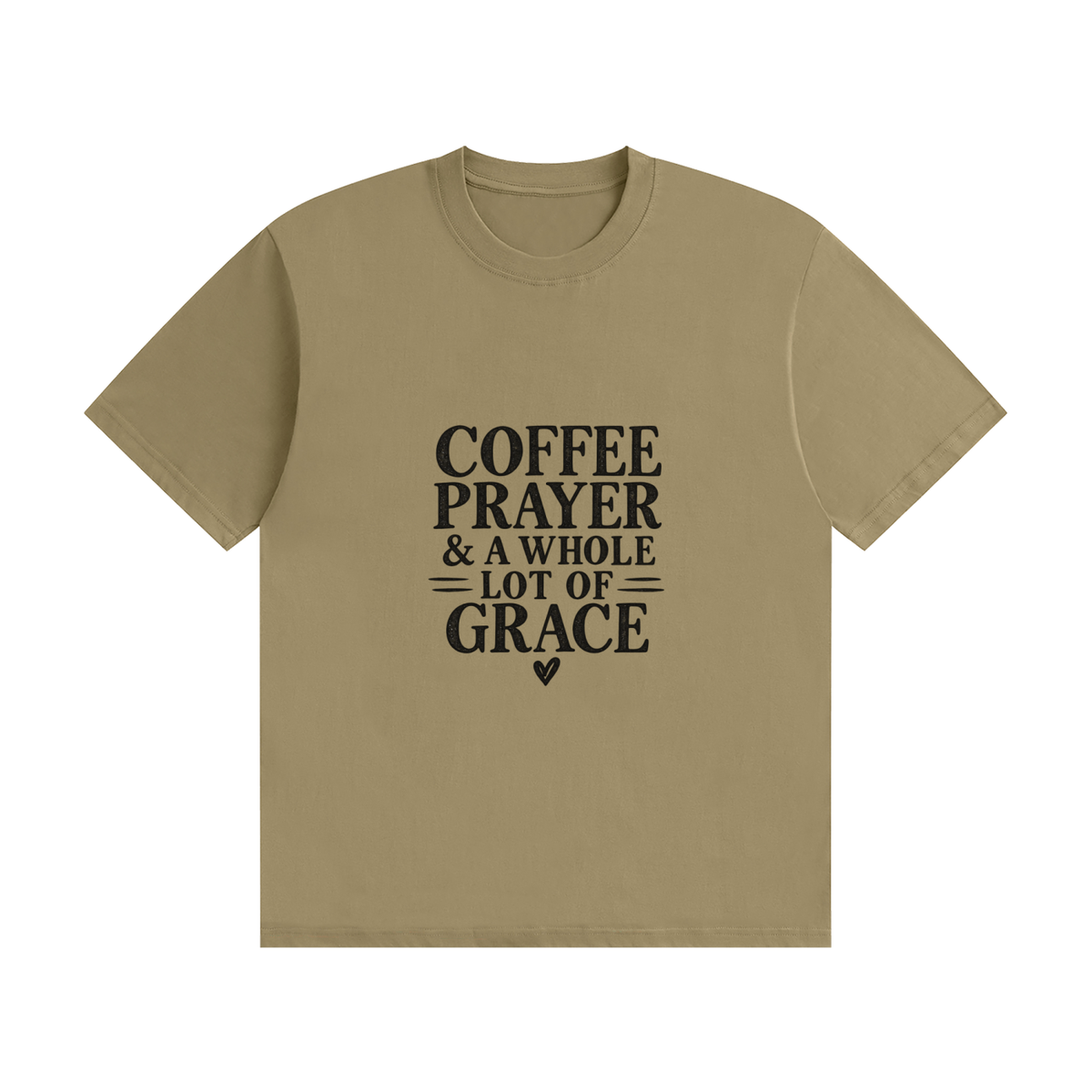Unisex Seamless Cotton T-Shirt