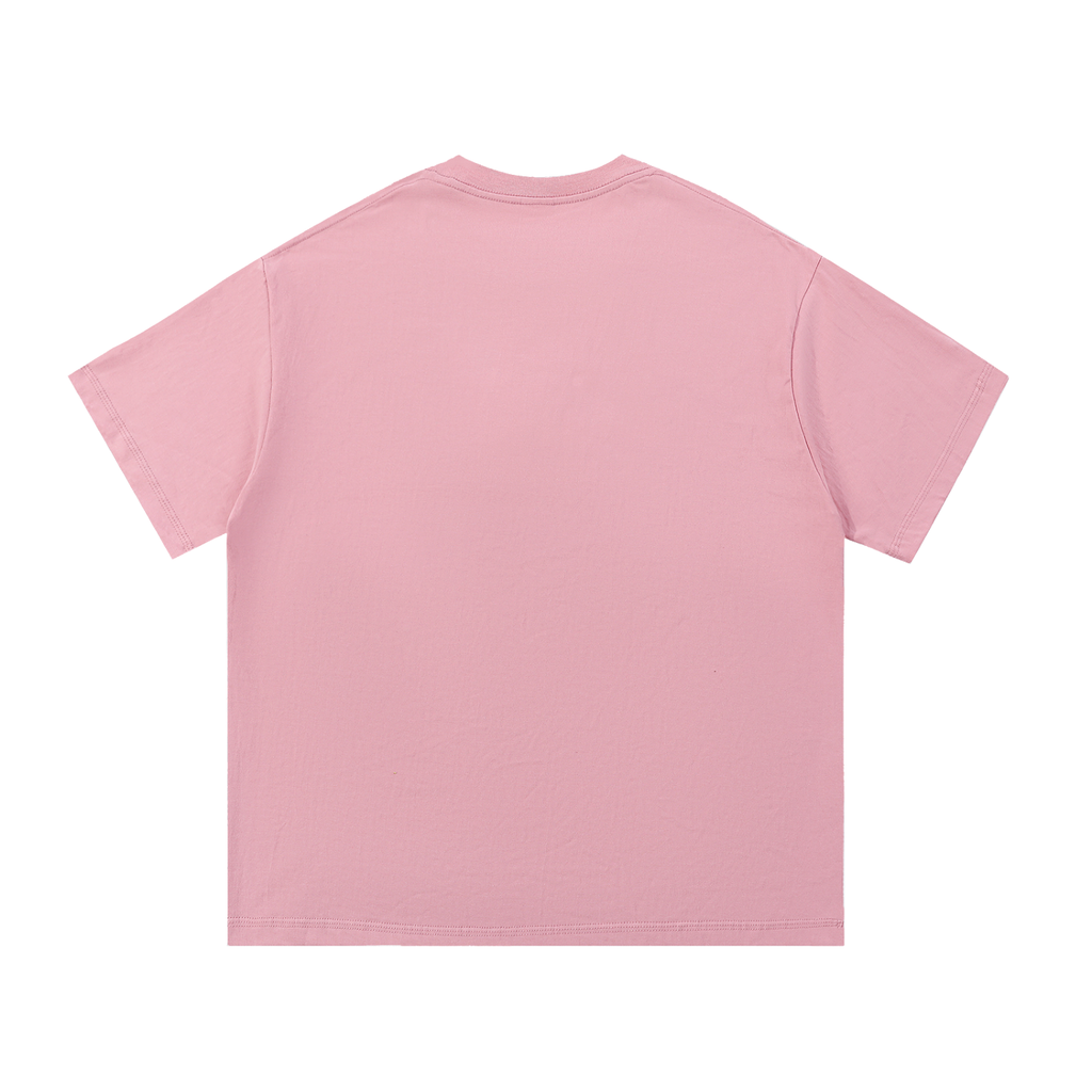 Essential Cotton T-Shirt Be grateful