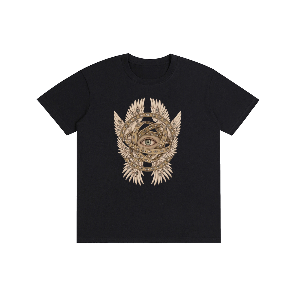 Pure Cotton Unisex T-Shirt Seraphim angel