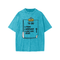 Snow Washed Kids' T-Shirt