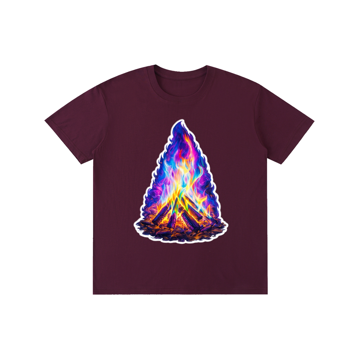 Pure Cotton Unisex T-Shirt
