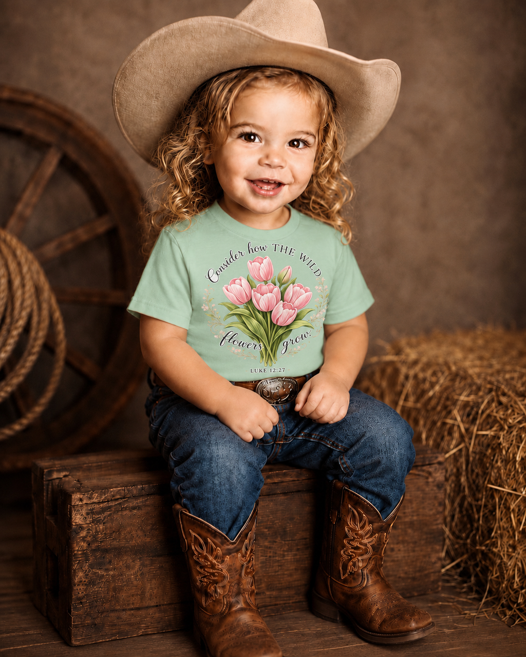 Essential Kids' T-shirt