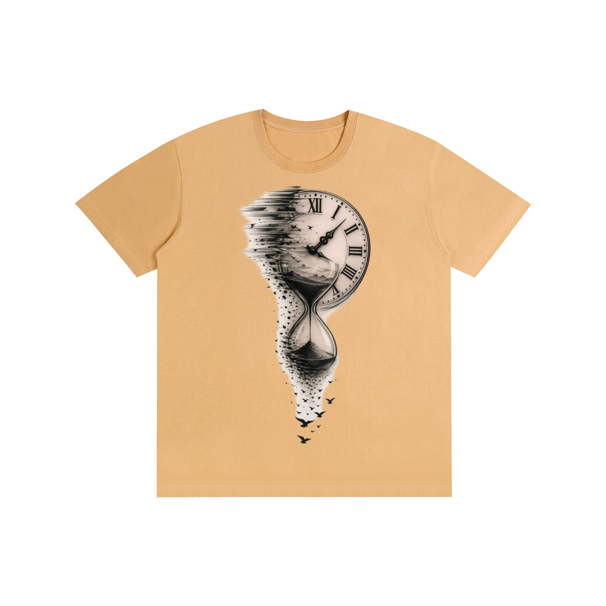 Pure Cotton Unisex T-Shirt