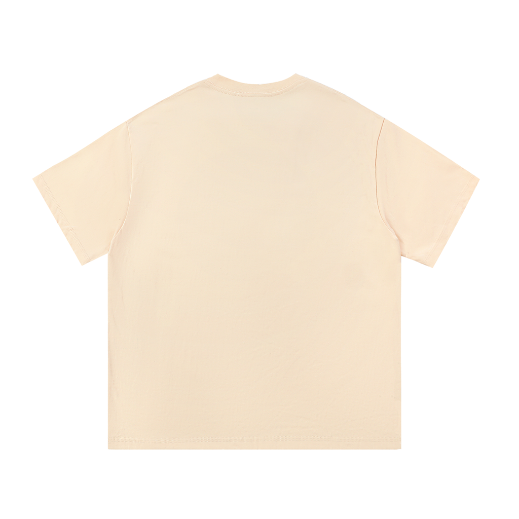 Essential Cotton T-Shirt Get in Loser, We're doing God's will