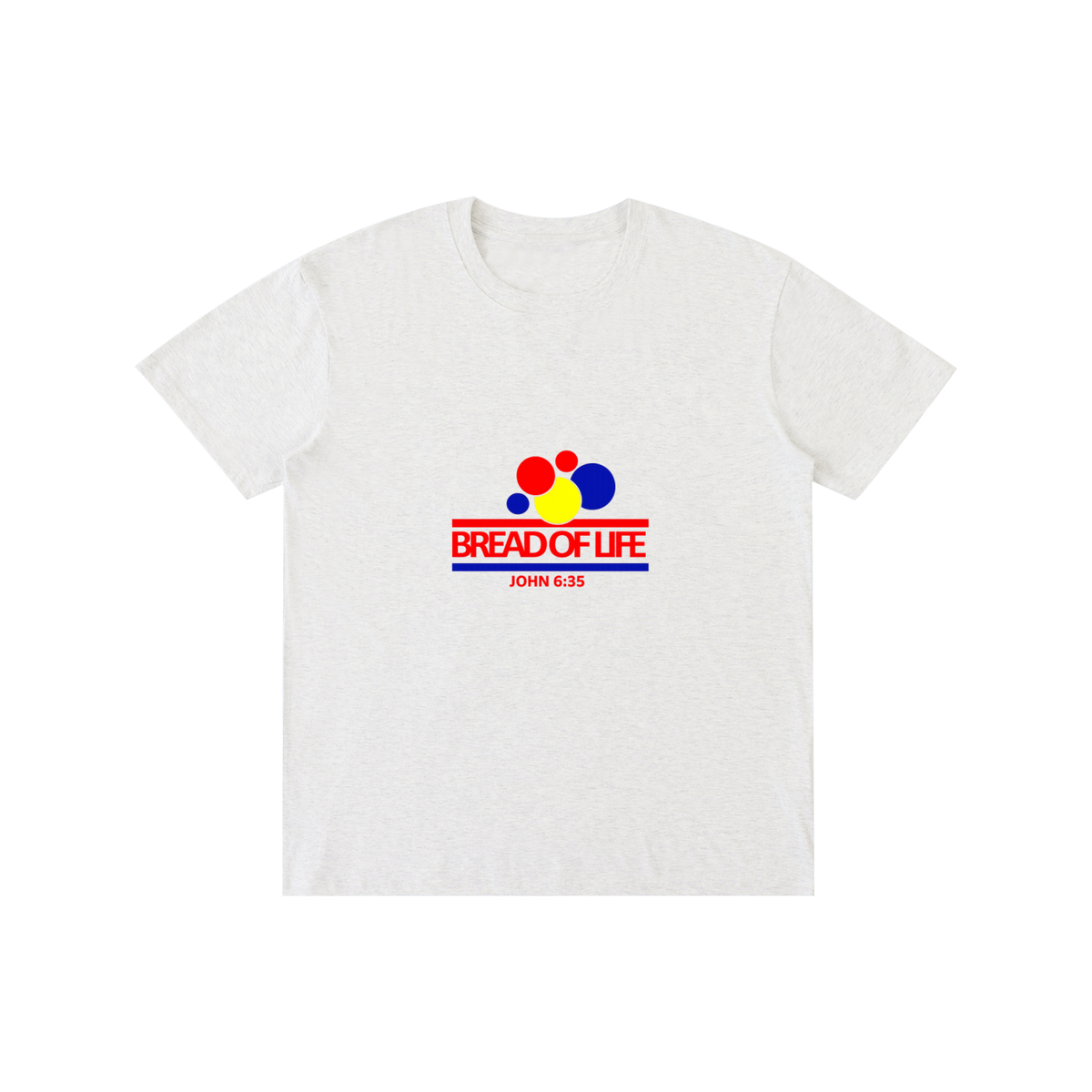 Pure Cotton Unisex T-Shirt
