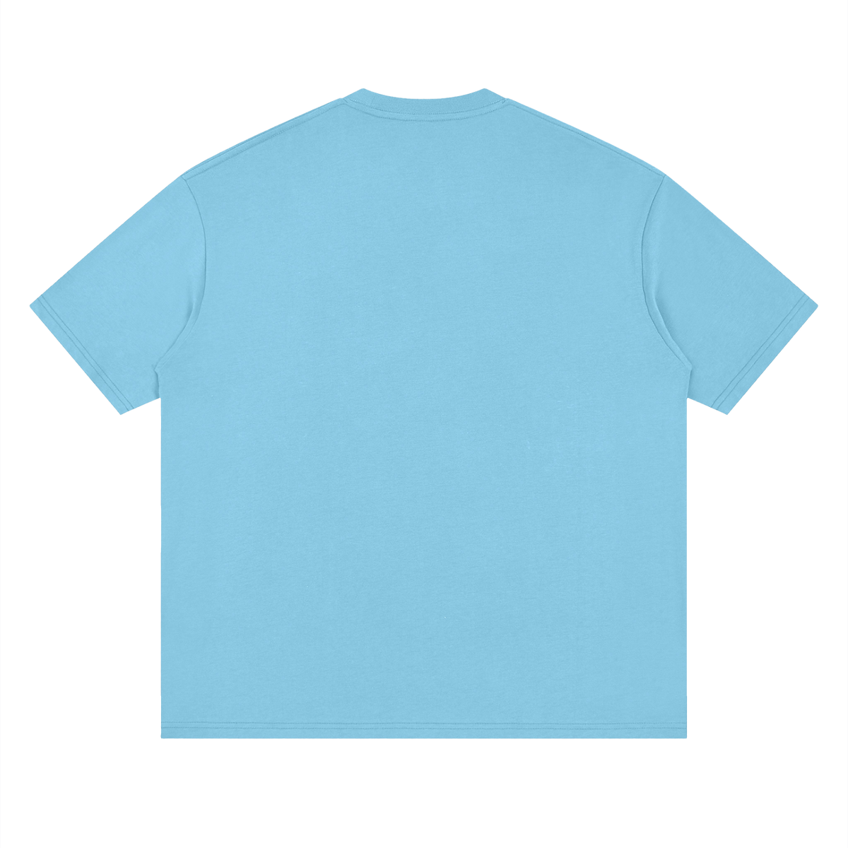 Streetwear Loose Drop Shoulder T-Shirt