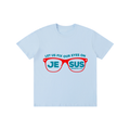 Pure Cotton Unisex T-Shirt Let us fix our eyes on Jesus