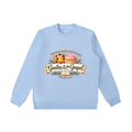 Essential Heavyweight Crewneck  Sweatshirt