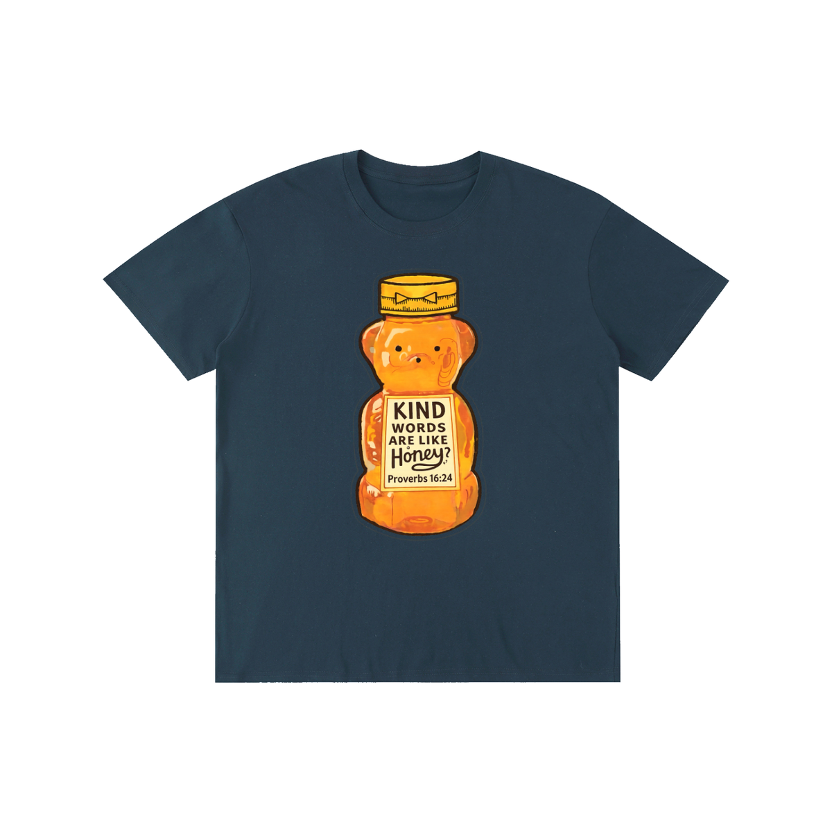 Pure Cotton Unisex T-Shirt