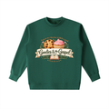 Essential Heavyweight Crewneck Sweatshirt Taste and See