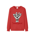 Classic Unisex Cotton Sweatshirt