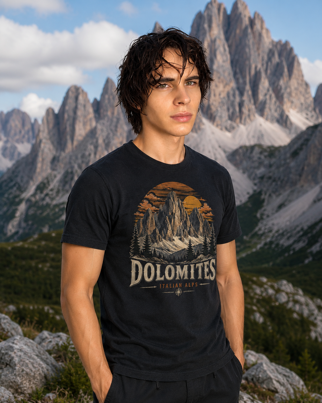 Pure Cotton Unisex T-Shirt