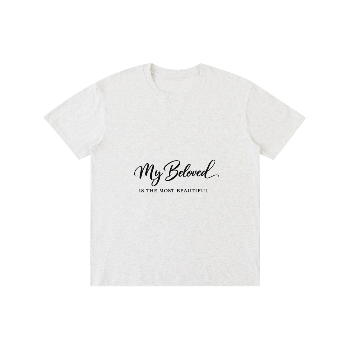 Pure Cotton Unisex T-Shirt