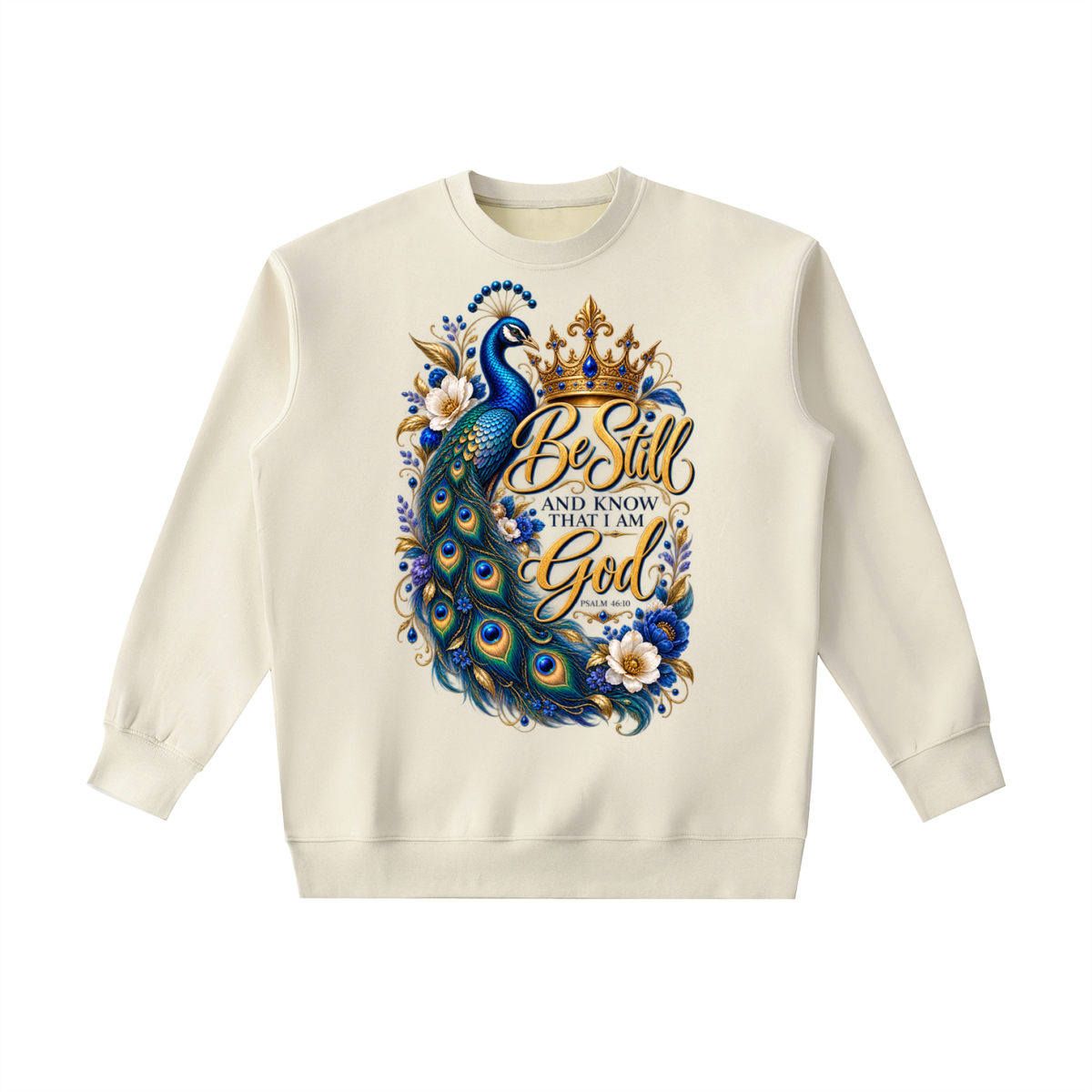 Essential Heavyweight Crewneck Sweatshirt