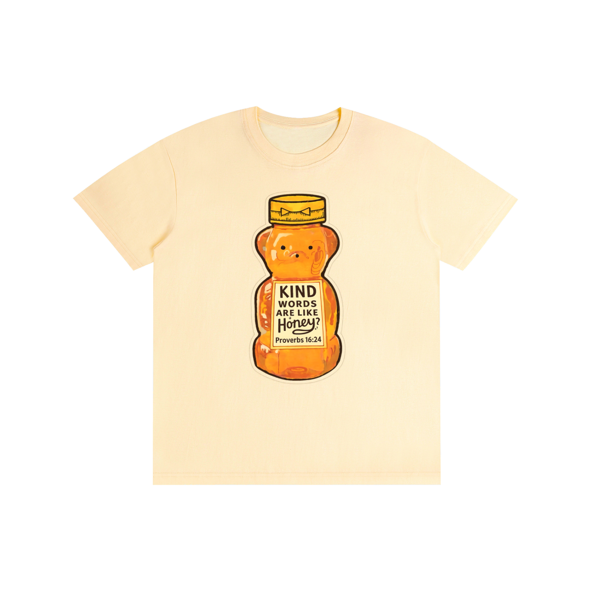 Pure Cotton Unisex T-Shirt