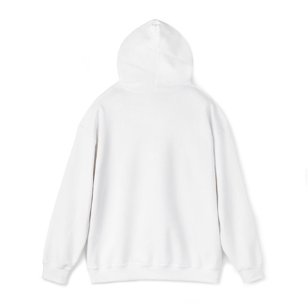 Tulip Embroidered Hoodie – Minimal Floral "I Love You" Sweatshirt