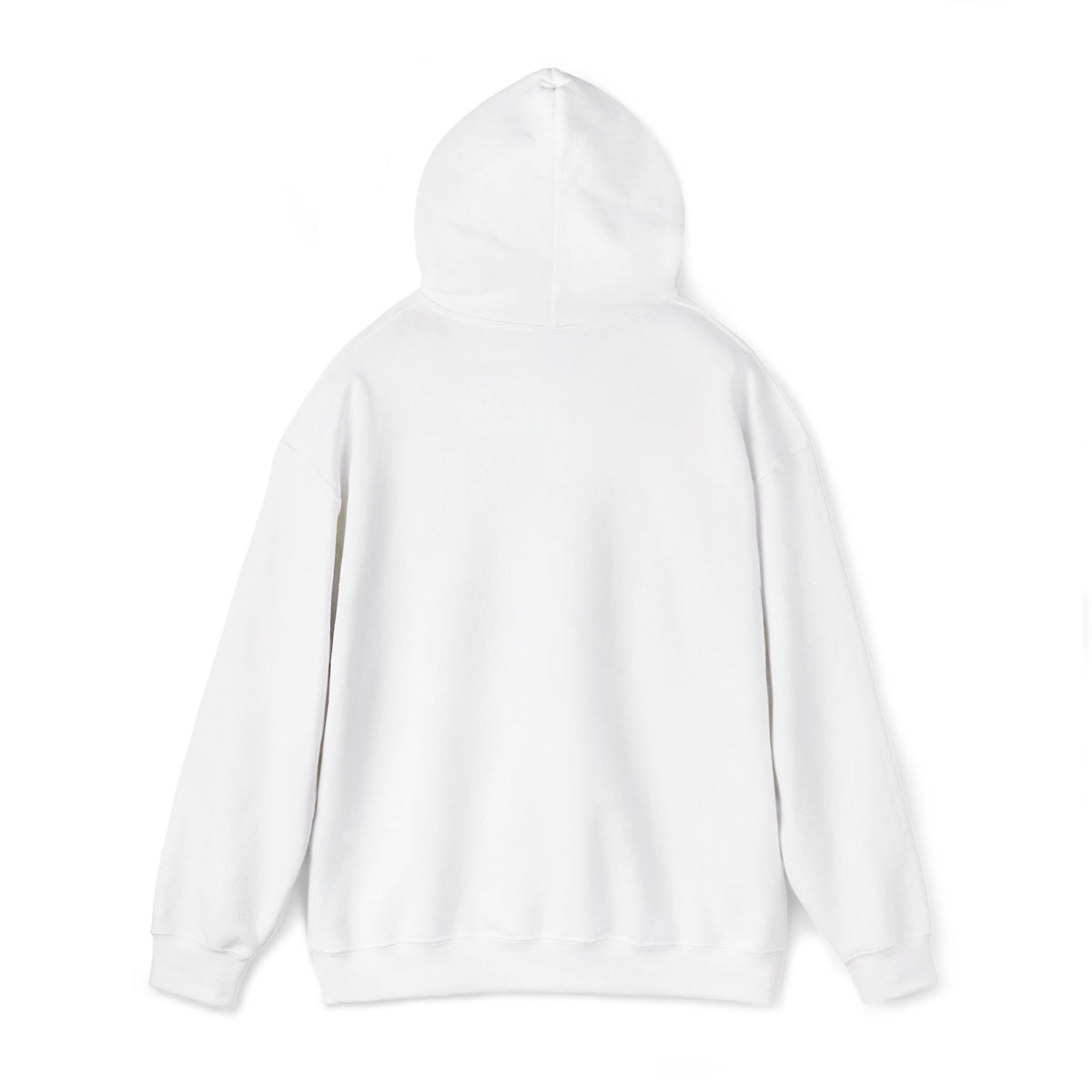 Tulip Embroidered Hoodie – Minimal Floral "I Love You" Sweatshirt