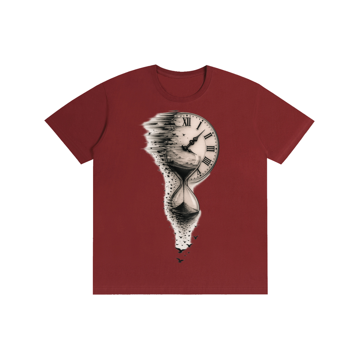 Pure Cotton Unisex T-Shirt