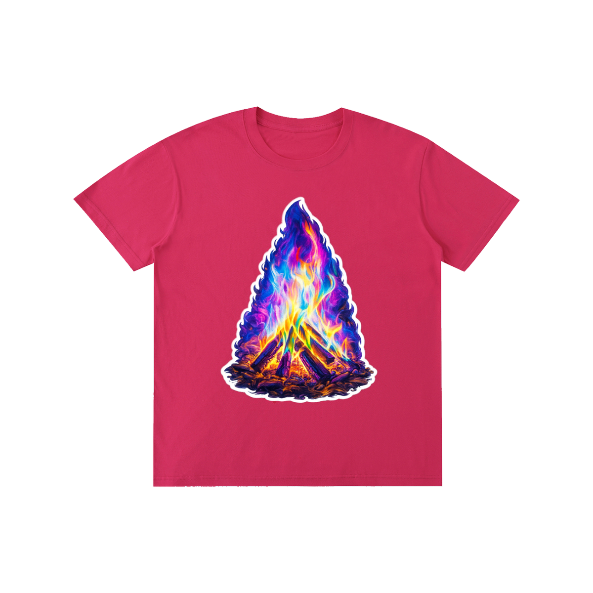Pure Cotton Unisex T-Shirt