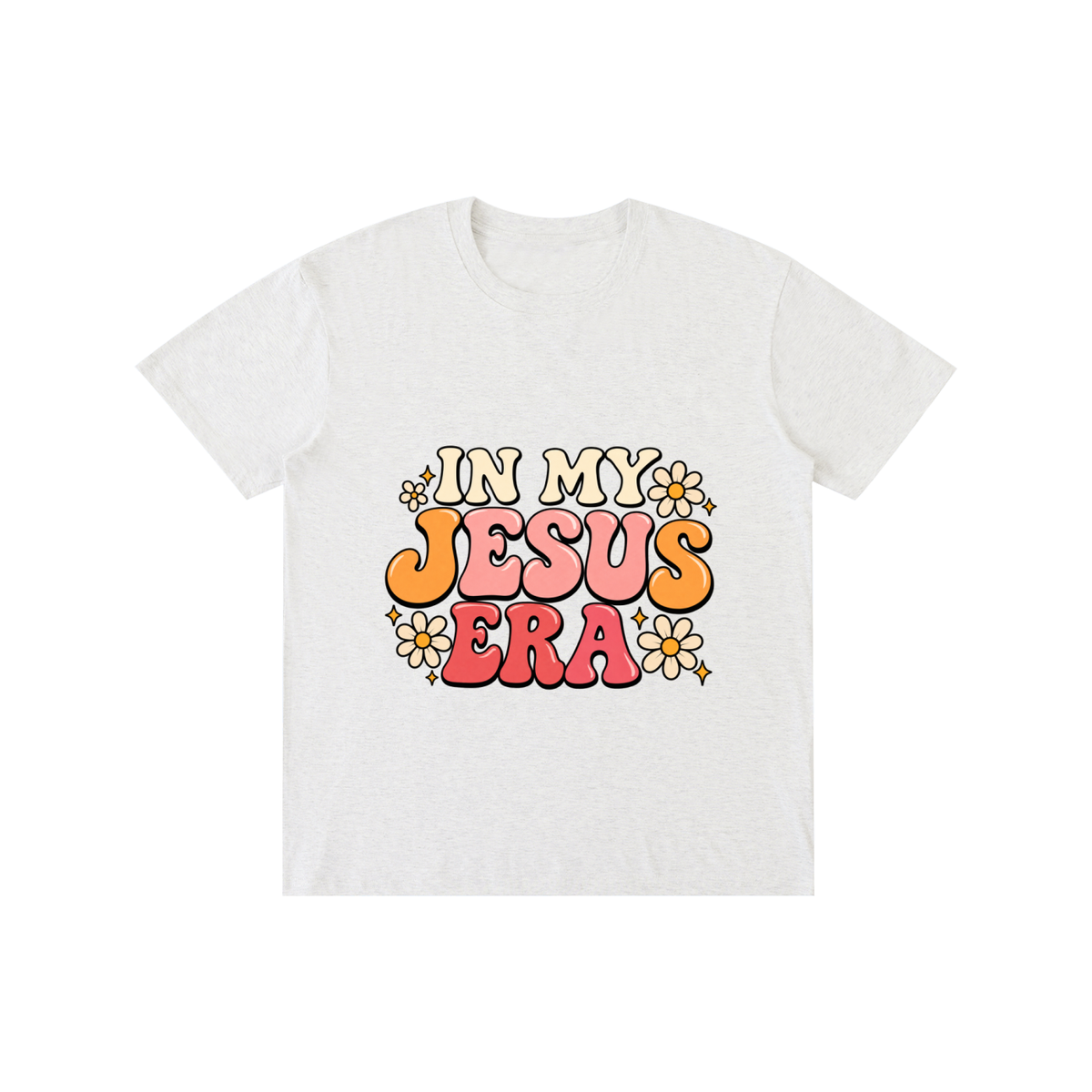 Pure Cotton Unisex T-Shirt