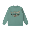 Essential Heavyweight Crewneck  Sweatshirt