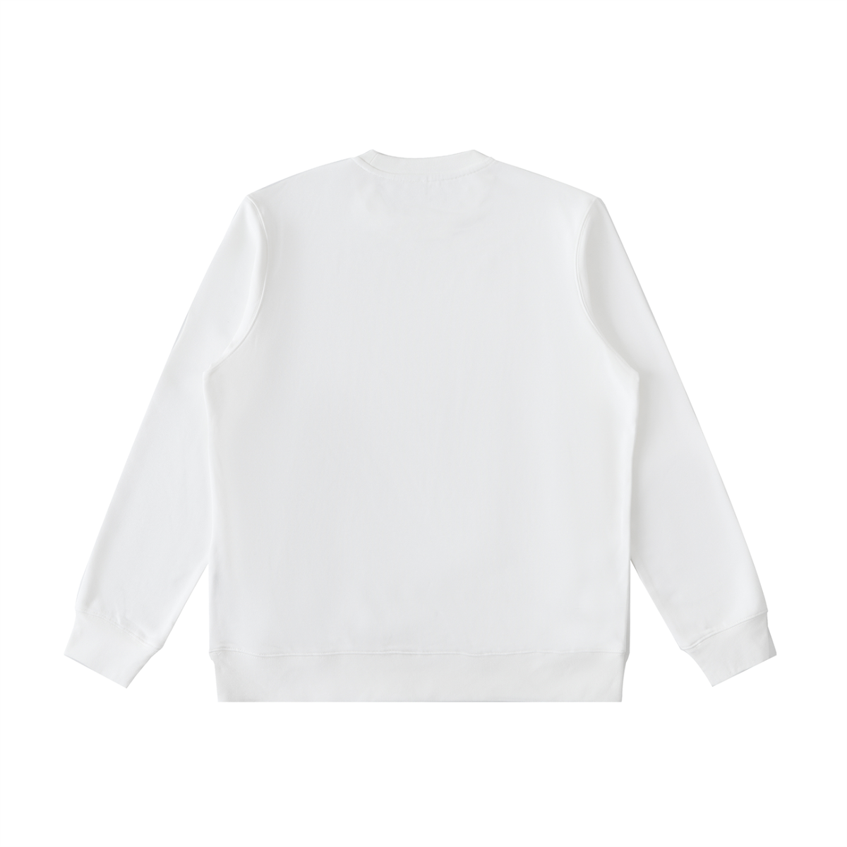 Essential Heavyweight Crewneck  Sweatshirt cherry vintage