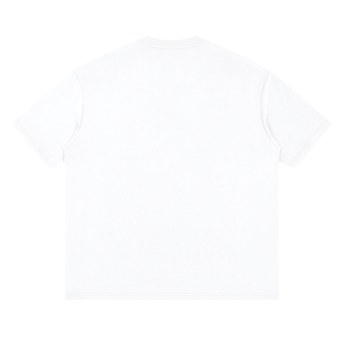 Streetwear Loose Drop Shoulder T-Shirt Teashirt typography