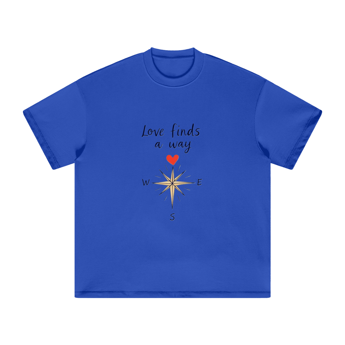 Heavyweight Earth Tone T-Shirt