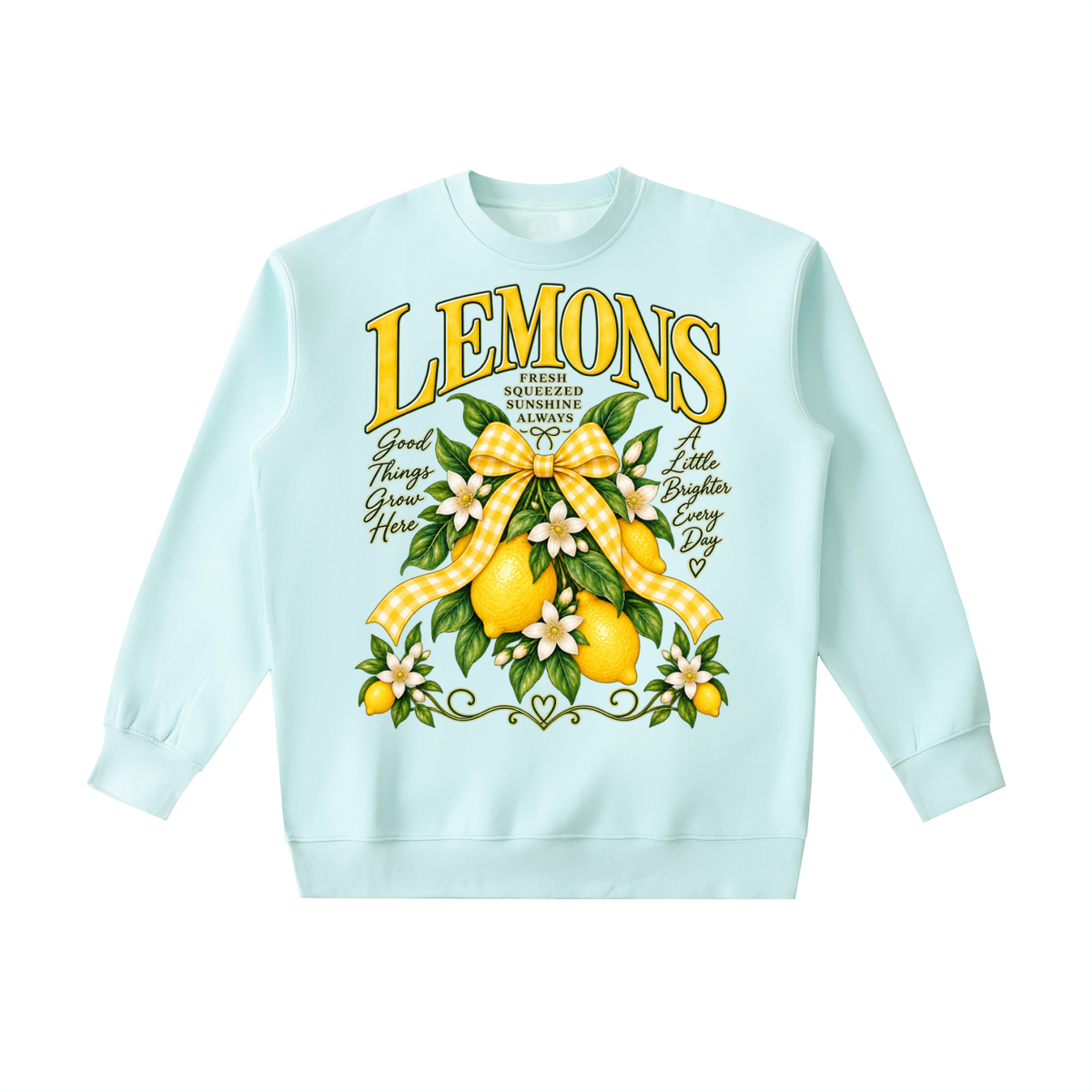 Essential Heavyweight Crewneck Sweatshirt