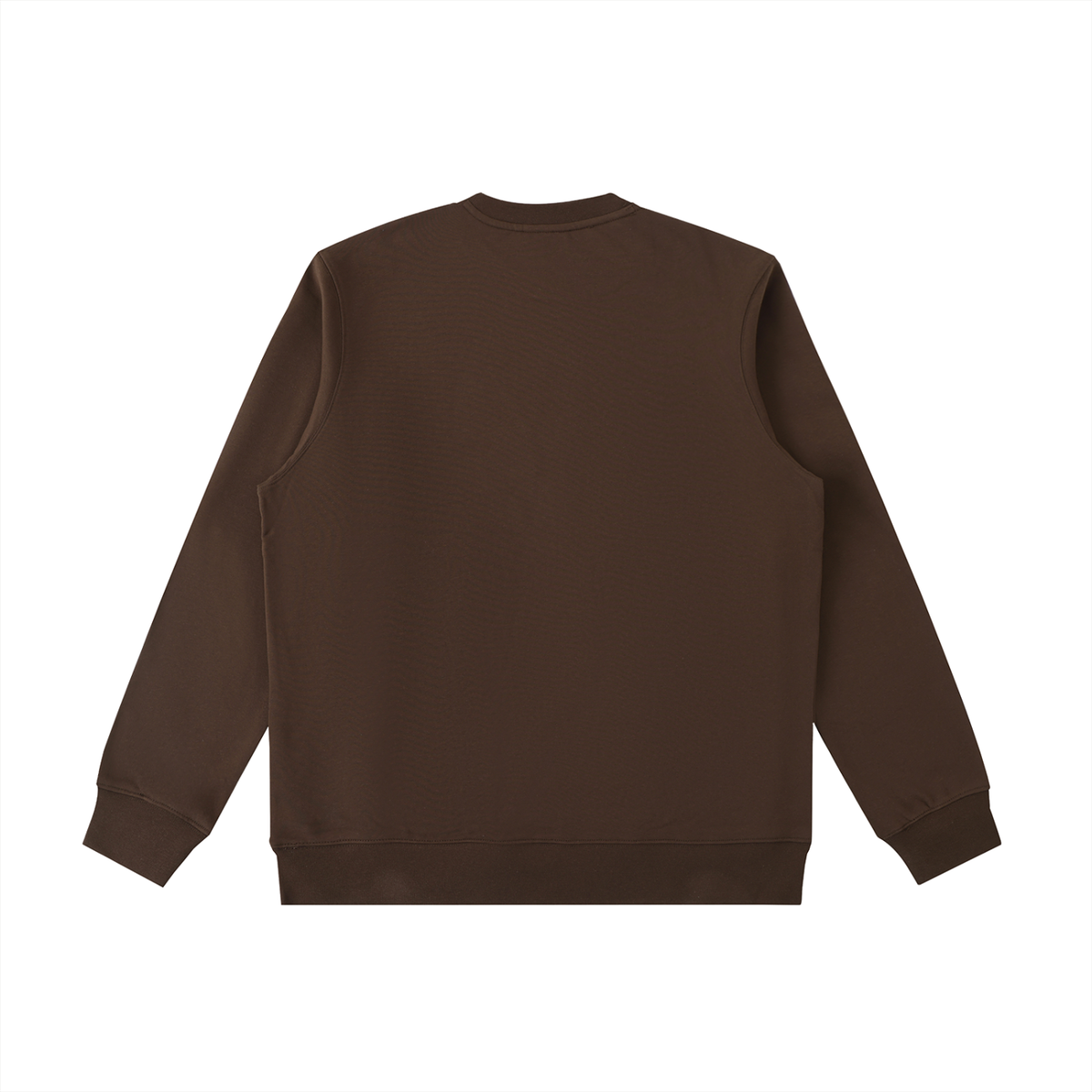 Essential Heavyweight Crewneck  Sweatshirt cherry vintage
