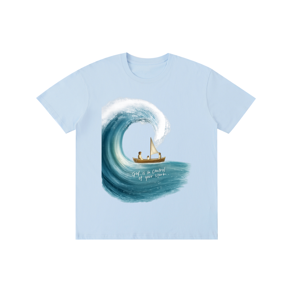 Pure Cotton Unisex T-Shirt