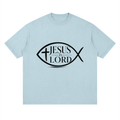 Streetwear Loose Drop Shoulder T-Shirt