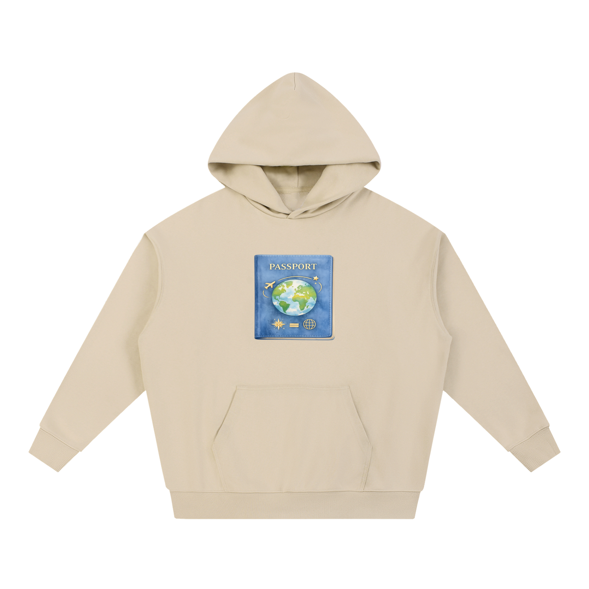 Essential Heavyweight Hoodie