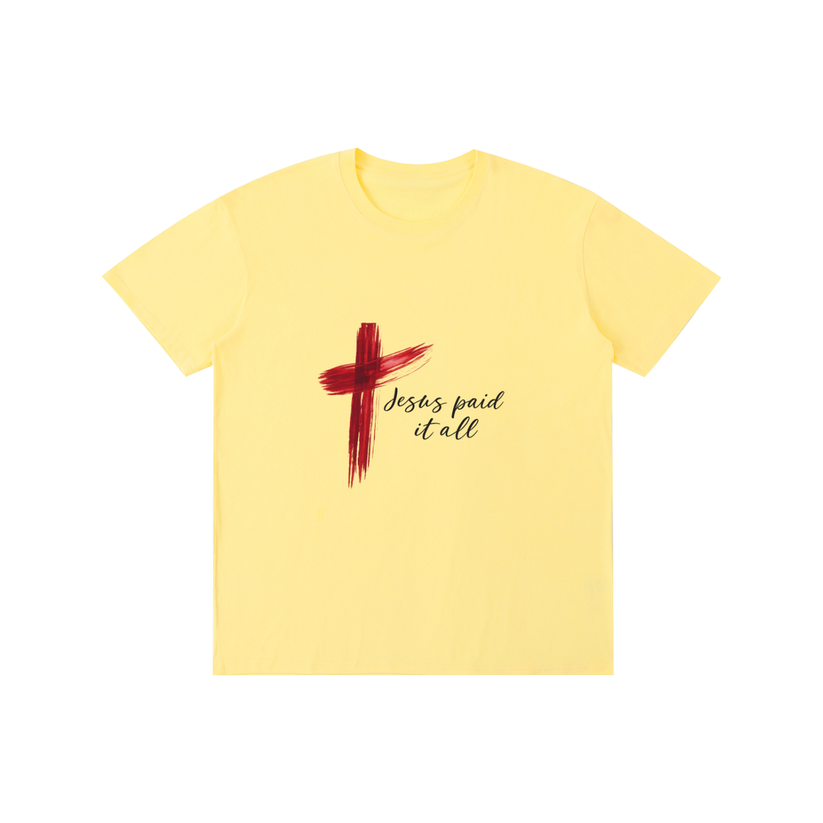 Pure Cotton Unisex T-Shirt