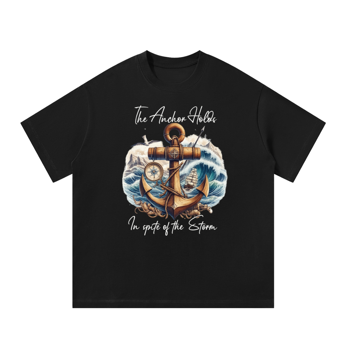Unisex Oversized T-Shirt