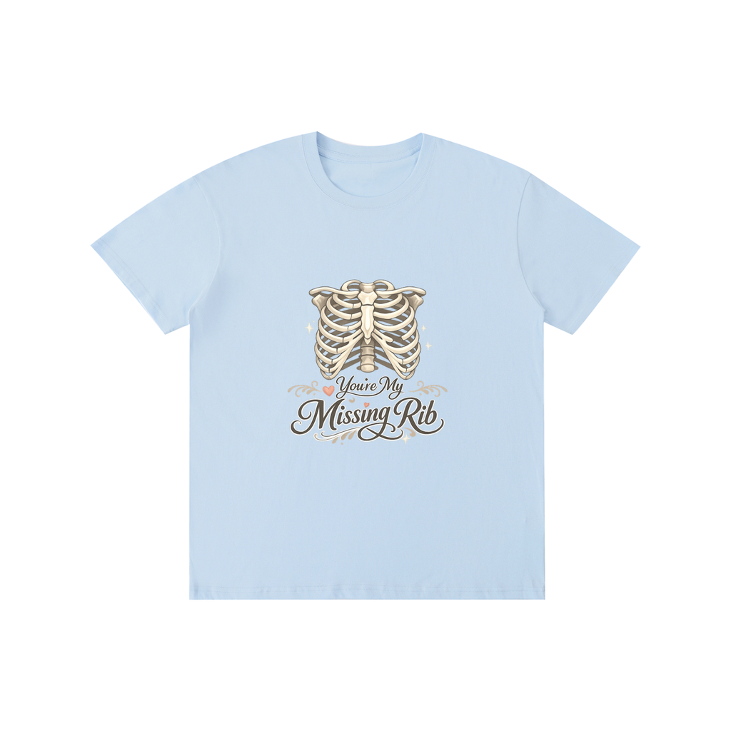 Pure Cotton Unisex T-Shirt