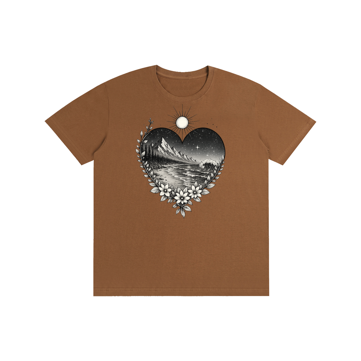 Pure Cotton Unisex T-Shirt