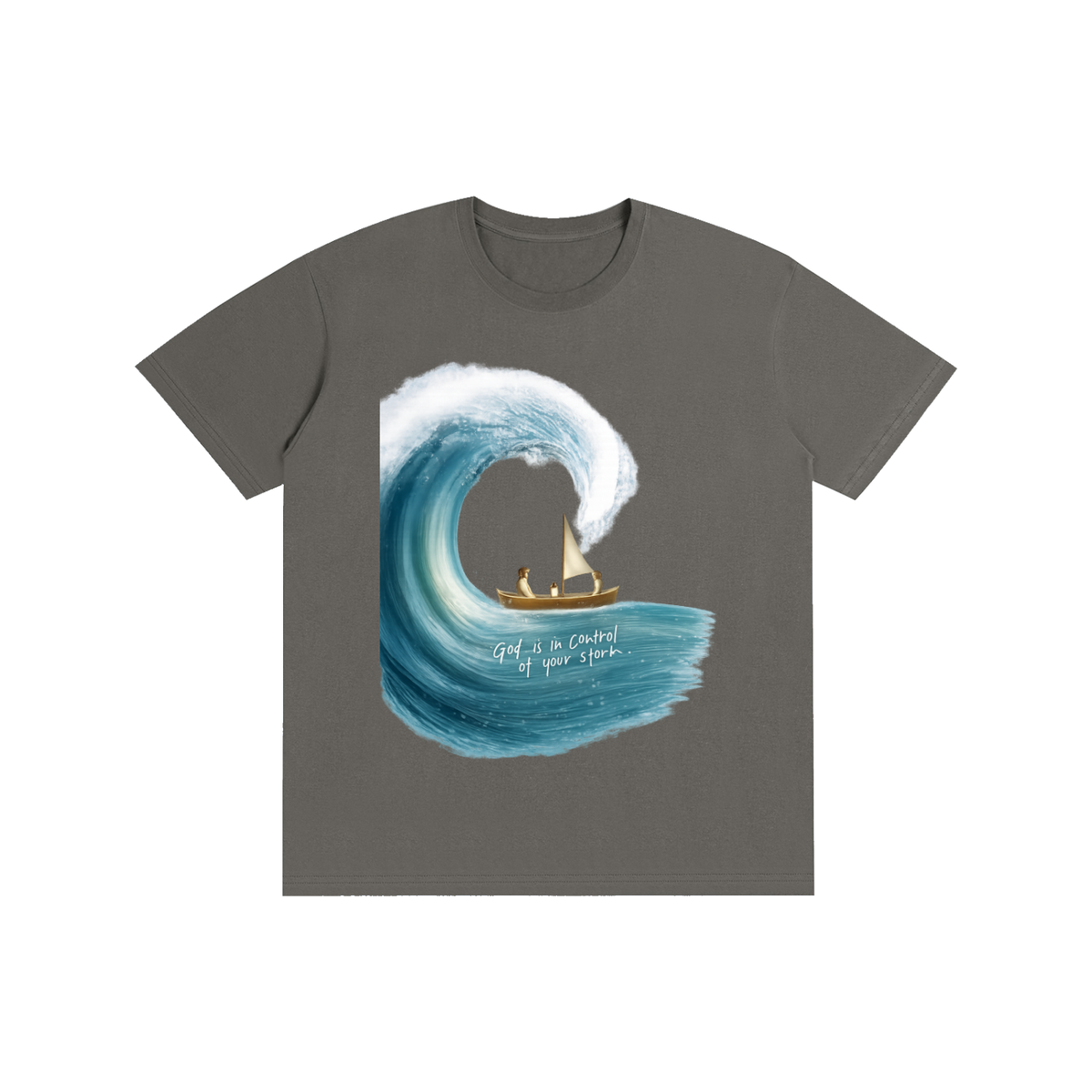 Pure Cotton Unisex T-Shirt